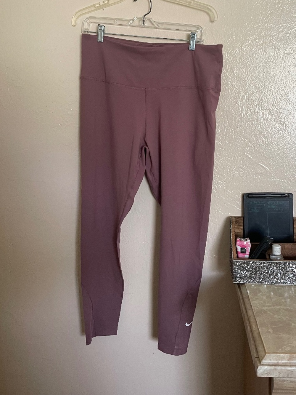 Accepting Offers! Nike High Rise 7/8 Running Tights
